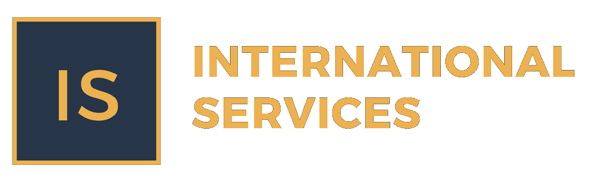 International Services Logo